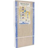 REGAL SIMONRACK 200X110X50 CM 5P/200KG MODRA ORANŽNA MADERCLICK