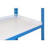 REGAL SIMONRACK 180X90X40 CM 5P/180KG MODRA BELA SIMONCLICK