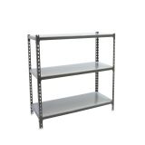 REGAL SIMONRACK 100X80X40 CM 3P/180KG ANTRACIT SIMONCLICK MINI