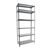 REGAL SIMONRACK 250X80X40 CM 6P/180KG ANTRACIT SIMONCLICK MINI