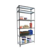REGAL SIMONRACK 250X110X40 CN 6P/200KG ANTRACIT SIMONCLICK SUPER