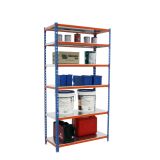 REGAL SIMONRACK 250X110X50 CM 6P/200KG MODRA ORANŽNA SIMONCLICK