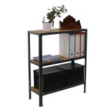 REGAL SIMONRACK 90X80X30 CM 3P/150KG ANTRACIT SIMONHOME CLICK