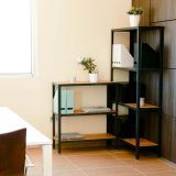 REGAL SIMONRACK 90X80X30 CM 3P/150KG ANTRACIT SIMONHOME CLICK