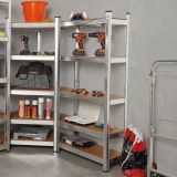 REGAL VONHAUS 180X90X40 CM 5P/175KG GAL