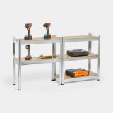 REGAL VONHAUS 150X70X30 CM 5P/175KG GAL