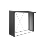 REGAL ZA DRVA BIOHORT 229X102 CM WOODSTOCK V230