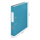 REGISTRATOR LEITZ COSY-WOW COSY A4 OZEK MODER