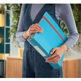 REGISTRATOR LEITZ COSY-WOW COSY MODER A4 2R Z ELASTIKO 60MM