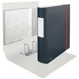 REGISTRATOR LEITZ COSY-WOW COSY SIV A4 2R Z ELASTIKO 80MM