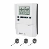 REGULACIJA ZA CENTRALNO SELTRON SGC 16H DIFEREN REGULATOR + 3 X TEMPE. TIPALO TF/PT