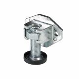 REGULACIJSKA NOGICA HETTICH DIY M10X38 MM ZA COKEL KOVINSKA