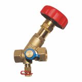 REGULACIJSKI VENTIL HERZ 12.7 MM (1/2 -) STROMAX M Z MERILNIMI VENTILI