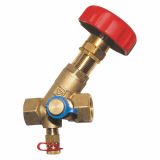 REGULACIJSKI VENTIL HERZ 76.2 MM (3 -) STROMAX M Z MERILNIMI VENTILI