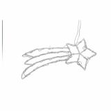 LUČKE MQ REPATICA 35 LED 6 UTRIPA 45X18 CM BELE LED