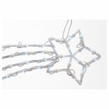 LUČKE MQ REPATICA 35 LED 6 UTRIPA 45X18 CM BELE LED