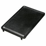 REŠETKA ALI PLOŠČA GORENC BBQ LTŽ PLOŠČA 26X40 GLADKA