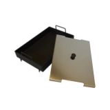 REŠETKA ALI PLOŠČA GORENC BBQ RF POKROV ZA GLOBOKO PLOŠČO 26X40 CM