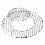 REŠETKA ALI PLOŠČA WEBER GOURMET BBQ SISTEM GBS REŠETKA