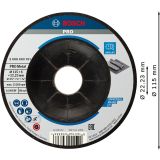 REZALNA PLOŠČA ZA JEKLO BOSCH 115 X 6 X 22.23 MM
