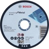 REZALNA PLOŠČA ZA JEKLO BOSCH 125 MM. 22.23 MM