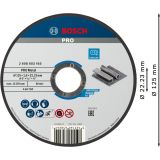 REZALNA PLOŠČA ZA JEKLO BOSCH 125 X 1.6 X 22.23 MM