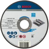REZALNA PLOŠČA ZA JEKLO BOSCH 125 X 2.5 X 22.23 MM