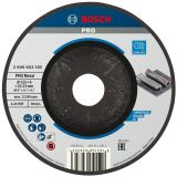 REZALNA PLOŠČA ZA JEKLO BOSCH 125 X 6 X 22.23 MM