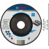 REZALNA PLOŠČA ZA JEKLO BOSCH 125 X 6 X 22.23 MM