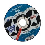 REZALNA PLOŠČA ZA JEKLO SWATYCOMET-P 115X3X22.23 MM A30S-BF