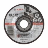 REZALNA PLOŠČA ZA RF BOSCH 115X2.5X22 MM 3V1 REZANJE IN BRUŠENJE