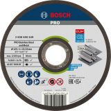 REZALNA PLOŠČA ZA RF BOSCH 125 X 1 X 22.23 MM