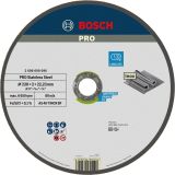 REZALNA PLOŠČA ZA RF BOSCH 230 X 2 X 22.23 MM