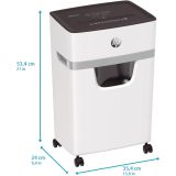 UNIČEVALNIK PAPIRJA HP ONESHRED 15CC 4X35 P-4