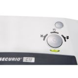 UNIČEVALNIK PAPIRJA HSM C18/5.8 SECURIO P-2 1911