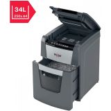 UNIČEVALNIK PAPIRJA REXEL AUTO+ 100X 4X28/P4 OPTIMUM 2020100XEU