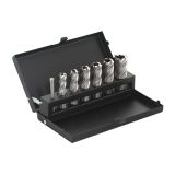 KRONA ZA KOVINO METABO REZKALNA KRONA HP HSS 6-DELNI SET