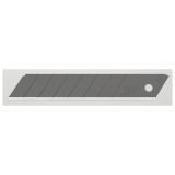 REZILO NOŽA ZA LEPENKO OLFA 18 MM 10 KOS ŠIROK BLACK LBB-10