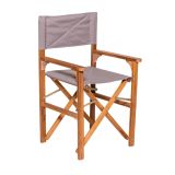 LESENI STOL MQ REŽISERSKI, AKACIJA