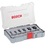 REZKAR ZA LES BOSCH 6 MM. 6 DELOV