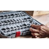 REZKAR ZA LES BOSCH 6 MM. 6 DELOV