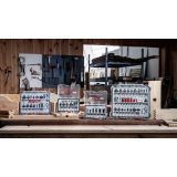 REZKAR ZA LES BOSCH 6 MM. 6 DELOV