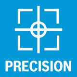 REZKAR ZA LES BOSCH 6 MM. 6 DELOV