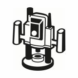 REZKAR ZA LES BOSCH 6X19X63 MM