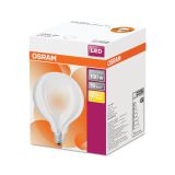 LED ŽARNICA E27 RETROFIT RF CL GLOB 11W/827 FR 220-240V MAT