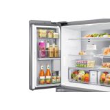 AMERIŠKI HLADILNIK SAMSUNG RF65A967ESR/EO Z LEDOMATOM