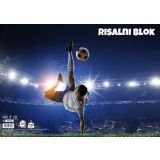 RISALNI BLOK A3 20 LISTOV 140 G MIX IT UP! 27467