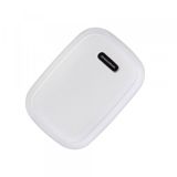 RIVACASE HIŠNI POLNILEC PS4191 WD4 QUICK CHARGE 20W VHOD TYPE C S KABLOM TYPE C - ORIGINAL (EU BLISTER) BEL