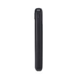 RIVACASE PRENOSNA BATERIJA/POWERBANK VA2211 10.000 MAH 22,5W, Z LCD EKRANOM IN 3X PODATKOVNI KABLI (TYPEC, LIGHTNING, USB-A)