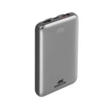 RIVACASE PRENOSNA BATERIJA/POWERBANK VA2611 10.000 MAH 30W Z LCD EKRANOM IN 2X PODATKOVNI KABEL (TYPE-C, LIGHTNING)